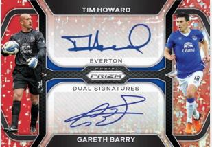 2023/24 Panini Prizm Premier League EPL Soccer International Hobby
