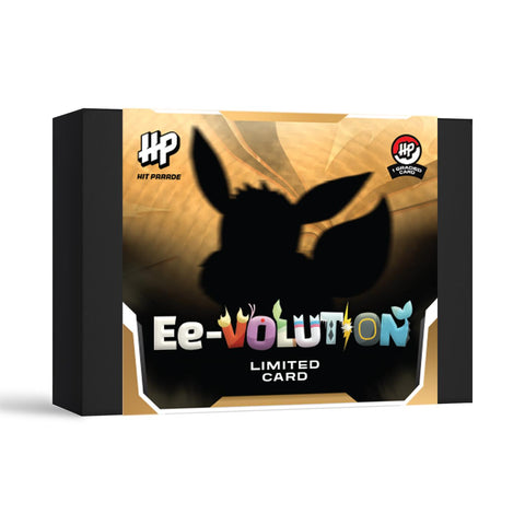 2025 Hit Parade Gaming Ee-volution Edition Series 5 Hobby