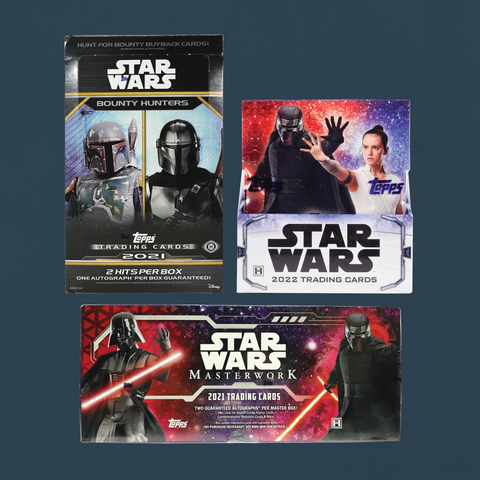NON-SPORT TRADING CARDS