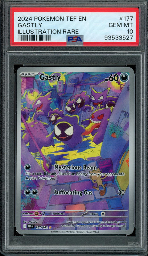 2025 Hit Parade Gaming Bump in the Night Edition Series 3 Hobby