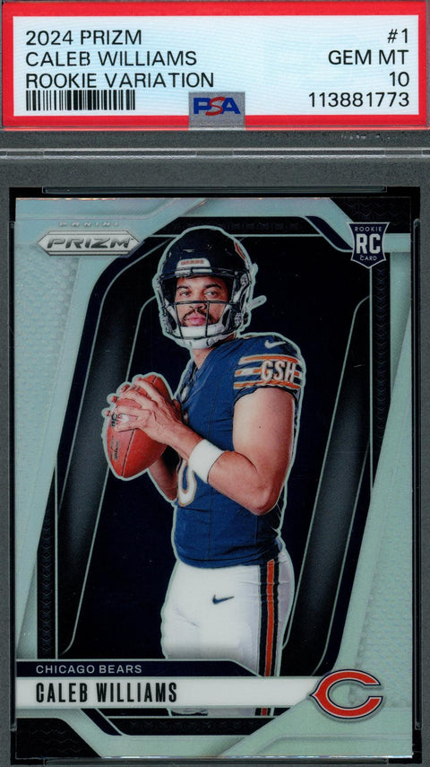 2025 Hit Parade Football Graded Card Limited Series 8 Hobby