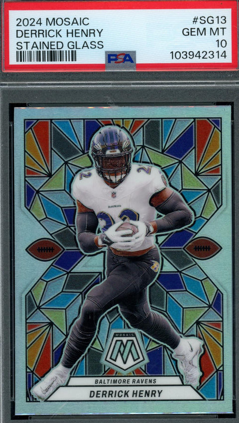 2025 Hit Parade Football Graded Card Limited Series 8 Hobby