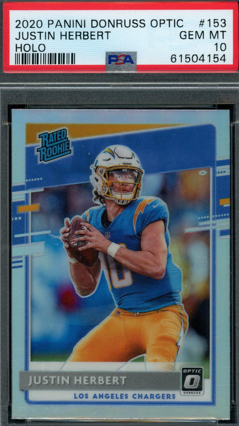 2025 Hit Parade Football Graded Card Limited Series 8 Hobby