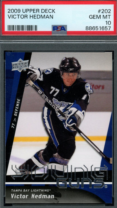 2024/25 Hit Parade Hockey Graded Card Limited Series 9 Hobby