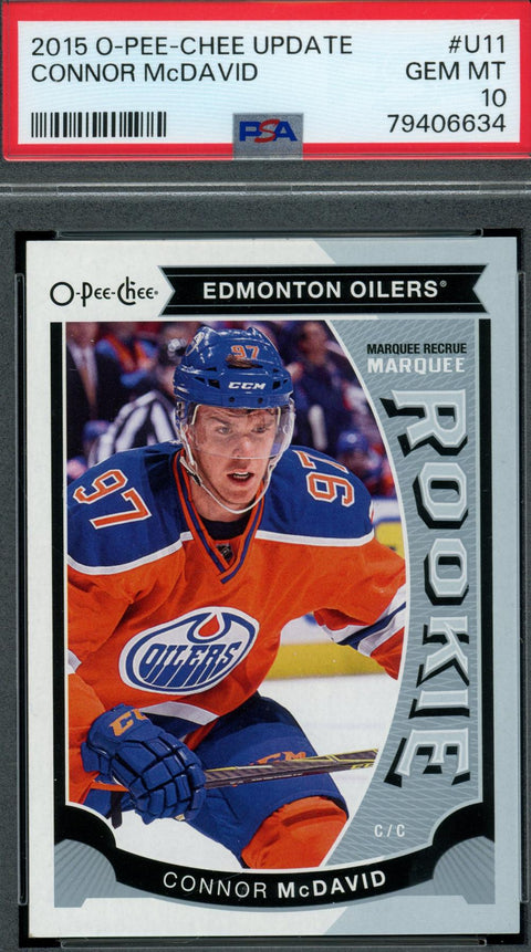2024/25 Hit Parade Hockey Graded Card Limited Series 9 Hobby