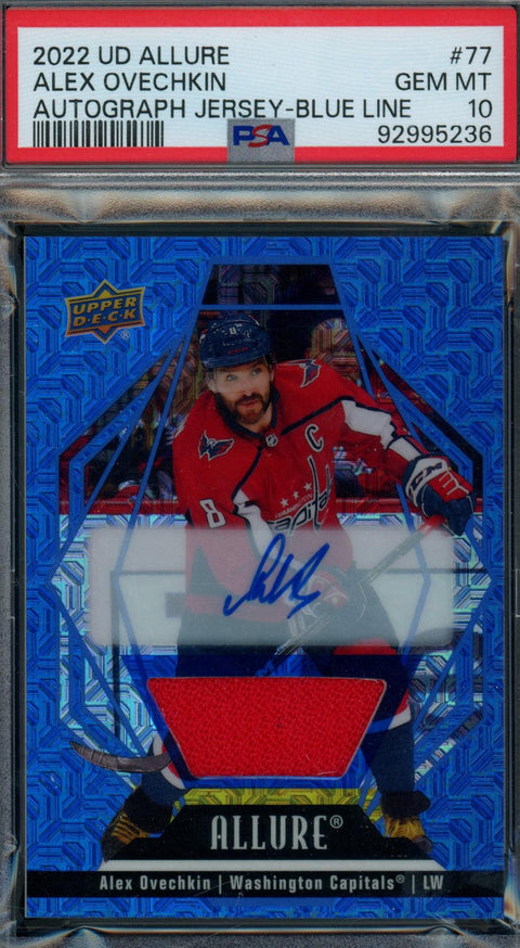 2024/25 Hit Parade Hockey Graded Card Limited Series 9 Hobby