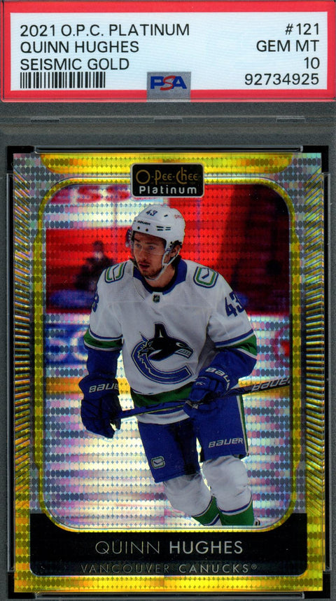2024/25 Hit Parade Hockey Graded Card Limited Series 9 Hobby