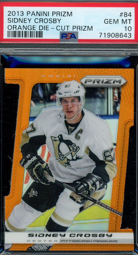 2024/25 Hit Parade Hockey Graded Card Limited Series 9 Hobby