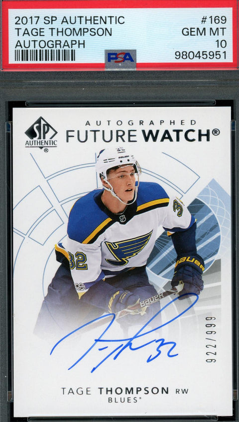 2024/25 Hit Parade Hockey Graded Card Limited Series 9 Hobby