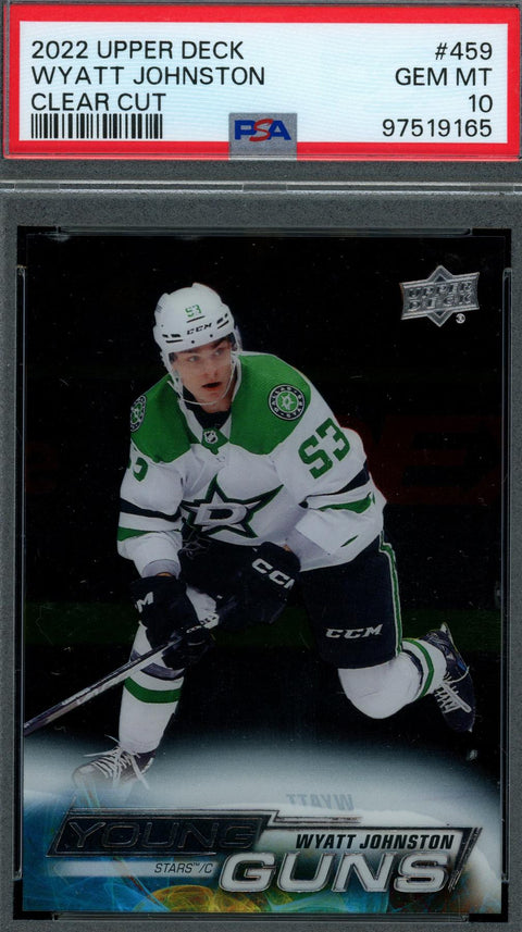 2024/25 Hit Parade Hockey Graded Card Limited Series 9 Hobby