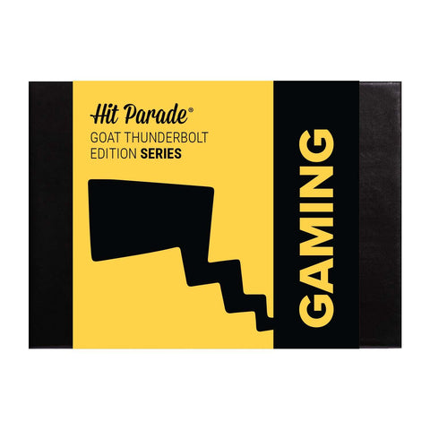 2024 Hit Parade Gaming GOAT Thunderbolt Edition Series 4 Hobby