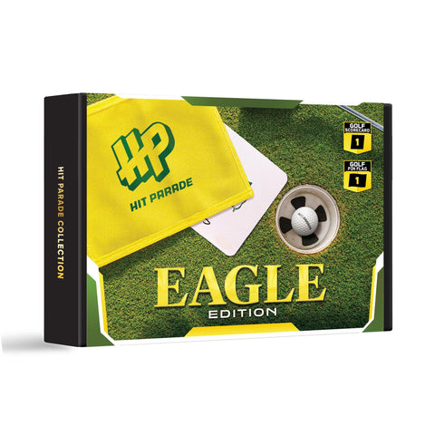 2025 Hit Parade Autographed Golf Eagle Edition Series 5 Hobby Box