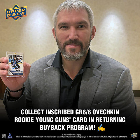 2024/25 Upper Deck Extended Series Hockey Hobby