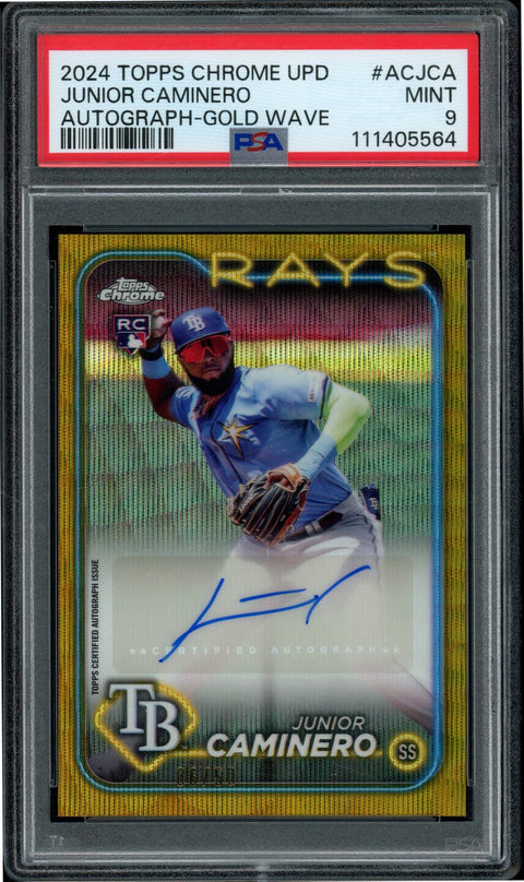 2025 Hit Parade Baseball Graded Card Limited Series 10 Hobby