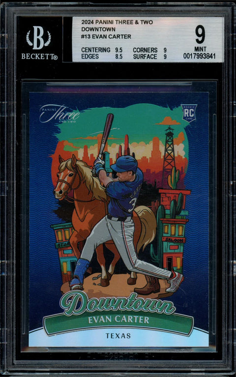 2025 Hit Parade Baseball Graded Card Limited Series 10 Hobby