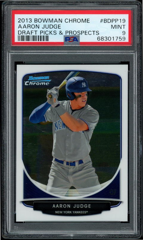 2025 Hit Parade Baseball Graded Card Limited Series 10 Hobby