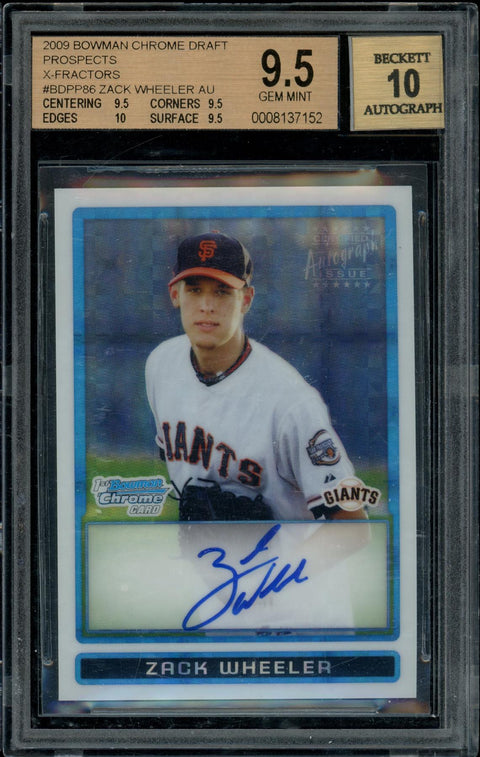2025 Hit Parade Baseball Graded Card Limited Series 10 Hobby