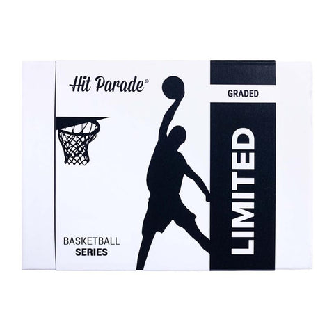 2023/24 Hit Parade Basketball Graded Limited Edition Series 1 Hobby - Jayson Tatum