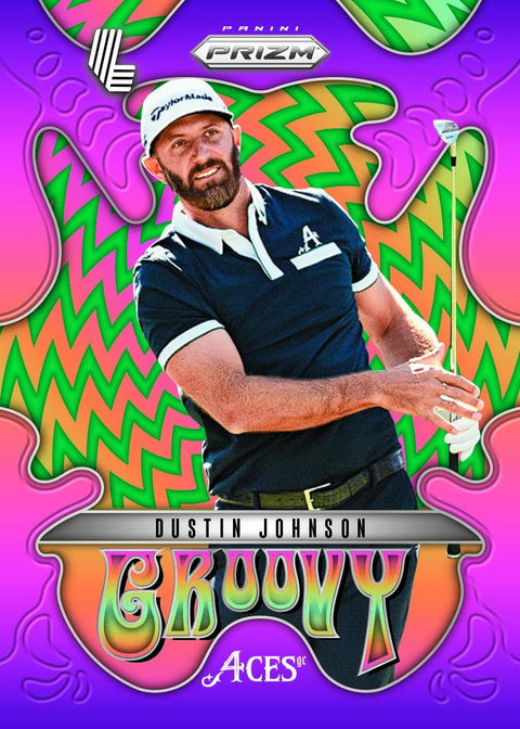 2025 Panini Prizm LIV Golf Hobby