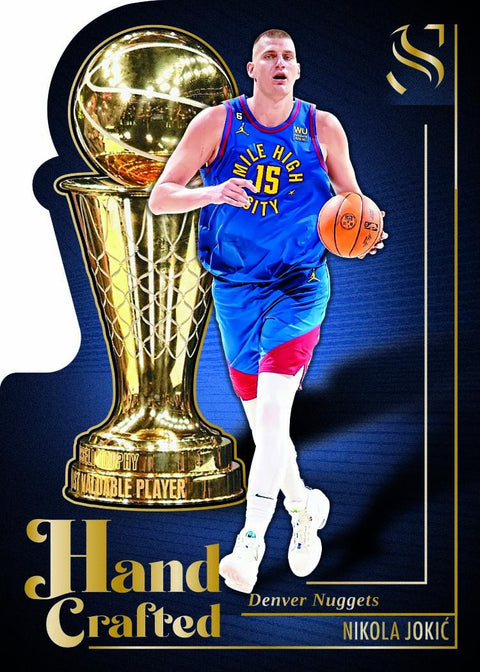 2024/25 Panini Silhouette Basketball Hobby