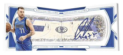 2024/25 Panini National Treasures Basketball Hobby