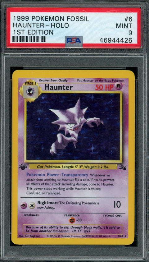 2025 Hit Parade Gaming Bump in the Night Edition Series 3 Hobby