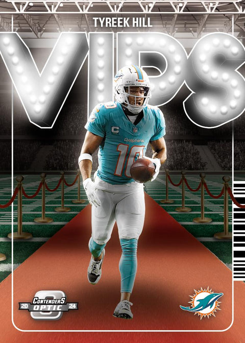 2024 Panini Contenders Optic Football Hobby
