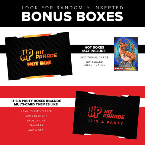 2025 Hit Parade Gaming Ultra Premium Bump in the Night Edition Series 3 Hobby