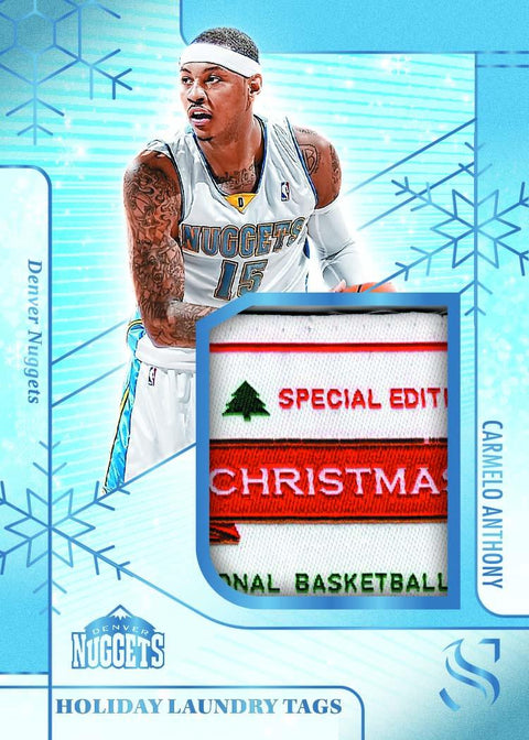 2024/25 Panini Silhouette Basketball Hobby