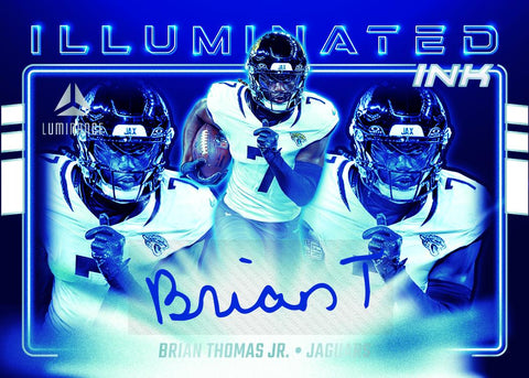 2025 Panini Luminance Football Hobby