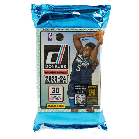 2023/24 Panini Donruss Basketball Hobby