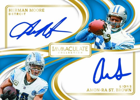 2024 Panini Immaculate Football Hobby