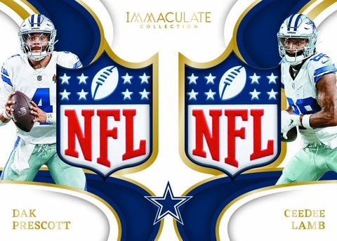 2024 Panini Immaculate Football Hobby