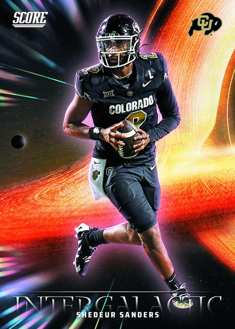 2025 Panini Score Football Hobby