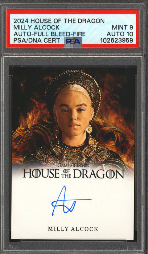 2025 Hit Parade Iron Throne Series 4 Hobby