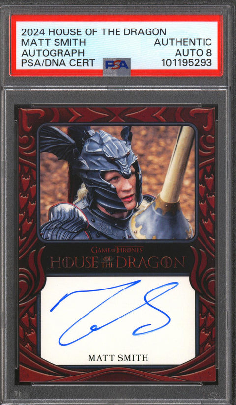 2025 Hit Parade Iron Throne Series 4 Hobby