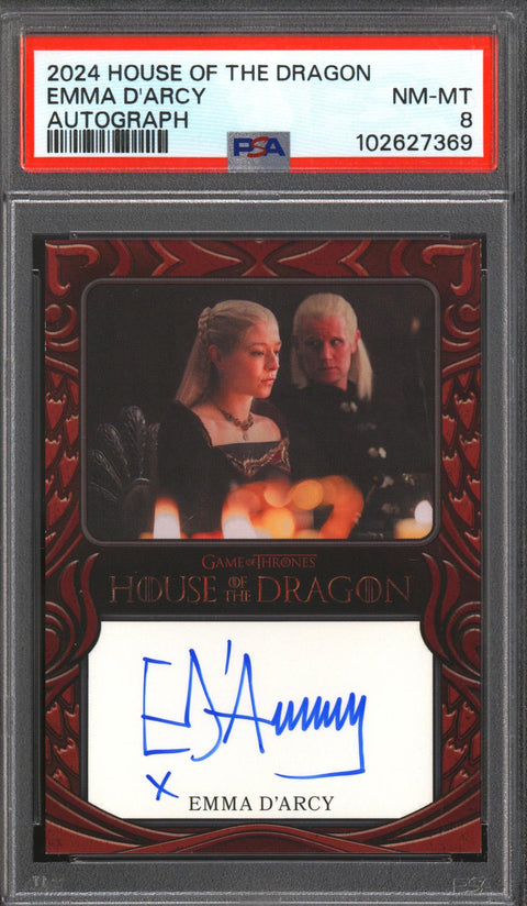 2025 Hit Parade Iron Throne Series 4 Hobby