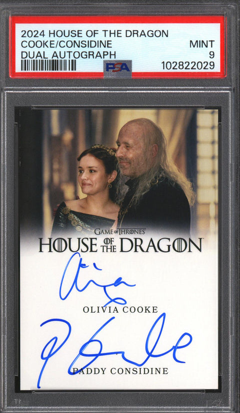 2025 Hit Parade Iron Throne Series 4 Hobby