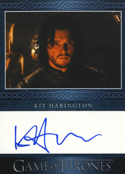 2025 Hit Parade Iron Throne Series 4 Hobby