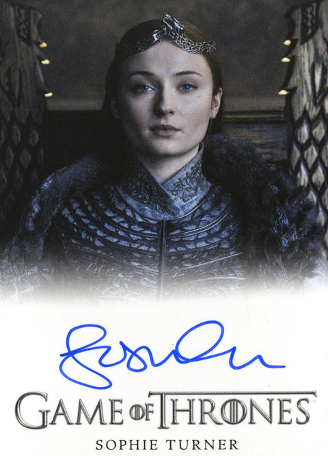 2025 Hit Parade Iron Throne Series 4 Hobby