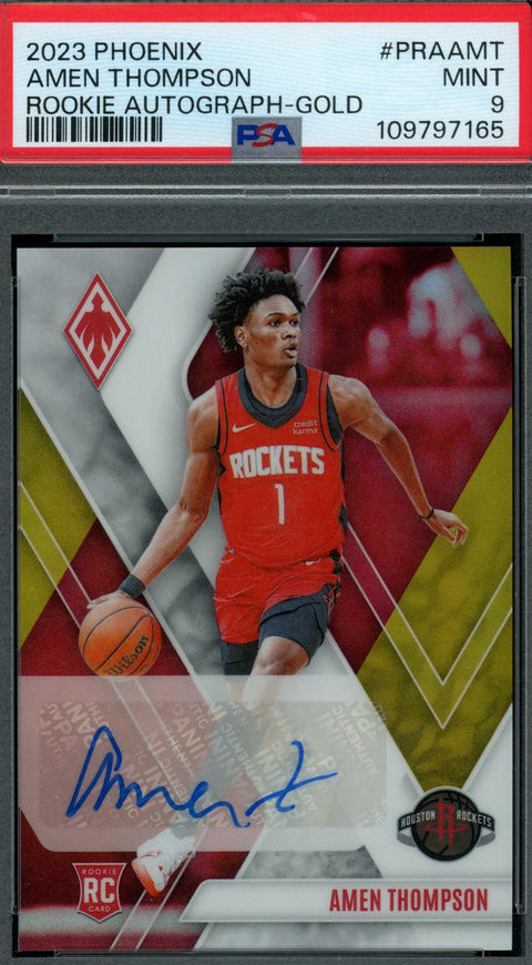 2025/26 Hit Parade Basketball Graded Card It's A 10 Series 3 Hobby
