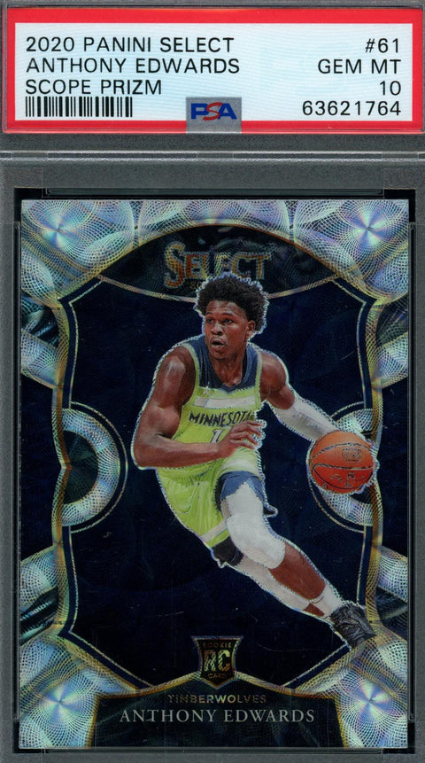 2025/26 Hit Parade Basketball Graded Card It's A 10 Series 3 Hobby