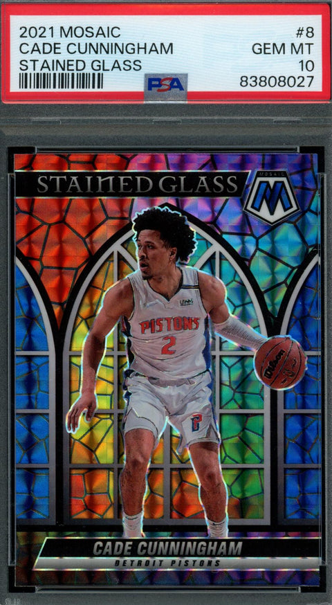 2025/26 Hit Parade Basketball Graded Card It's A 10 Series 3 Hobby