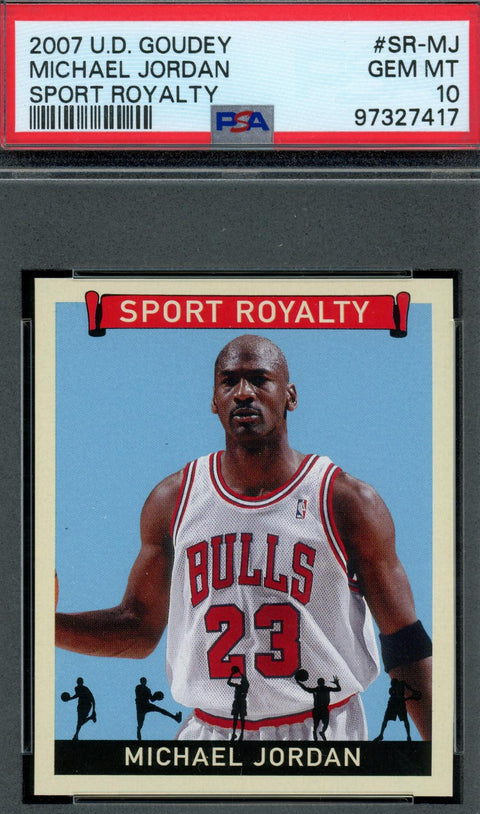 2025/26 Hit Parade Basketball Graded Card It's A 10 Series 3 Hobby
