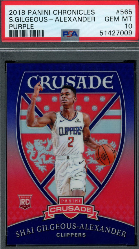2025/26 Hit Parade Basketball Graded Card It's A 10 Series 3 Hobby