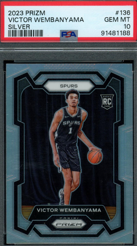 2025/26 Hit Parade Basketball Graded Card It's A 10 Series 3 Hobby