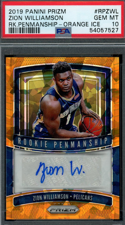 2025/26 Hit Parade Basketball Graded Card It's A 10 Series 3 Hobby
