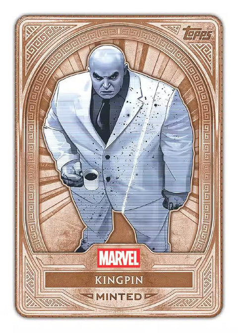 Marvel Mint Hobby (Topps 2025)