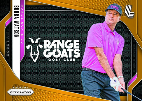 2025 Panini Prizm LIV Golf Hobby
