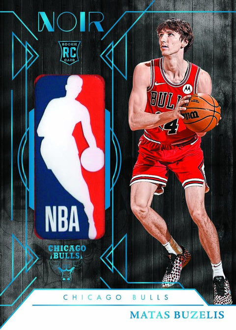 2024/25 Panini Noir Basketball Hobby